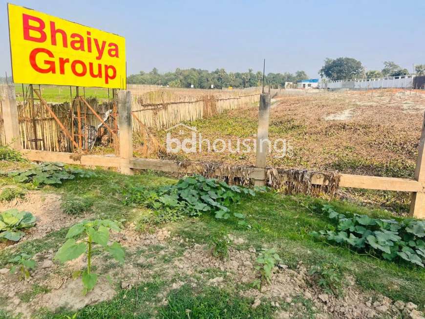 Bhaiya Housing , Residential Plot at Purbachal