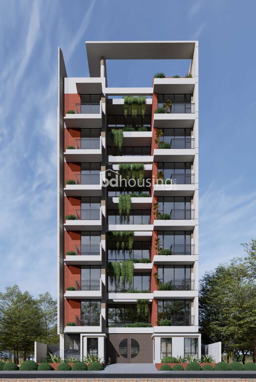 Property Daffodil, Apartment/Flats at Purbachal