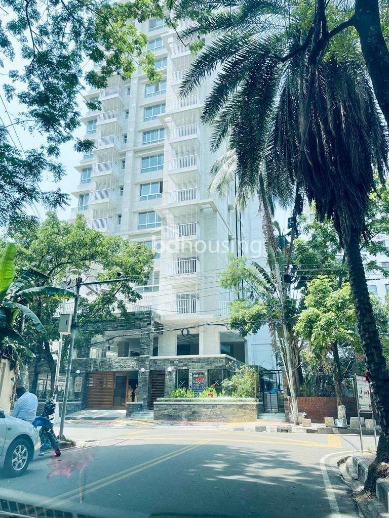 Asset Blue Ridge, Apartment/Flats at Banani