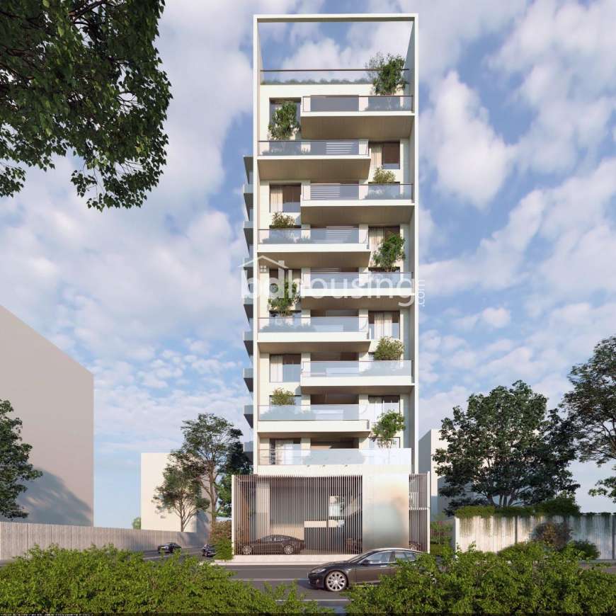 Kite Prima Filia, Apartment/Flats at Bashundhara R/A