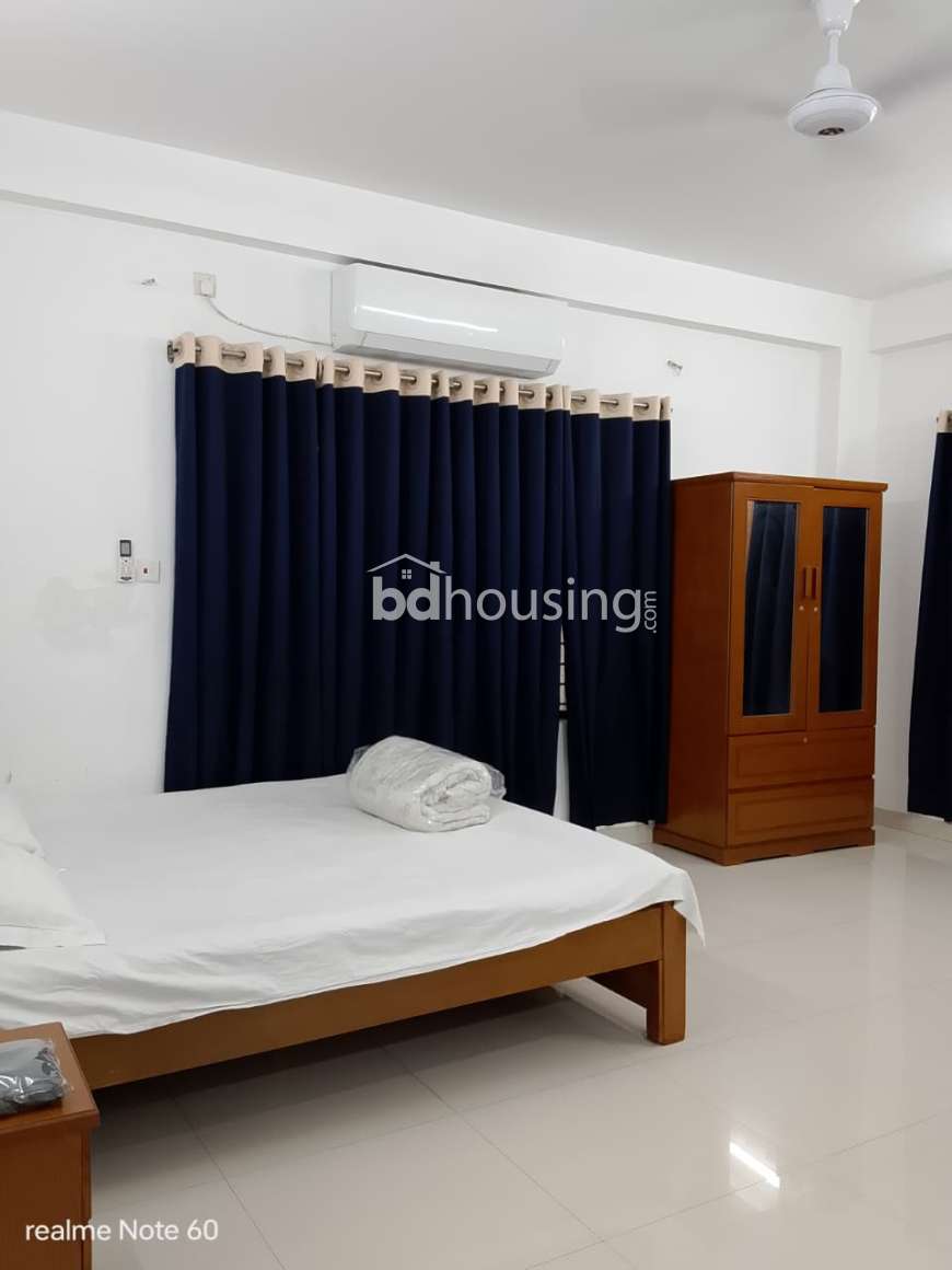 Shikder mansion, Apartment/Flats at Bashundhara R/A