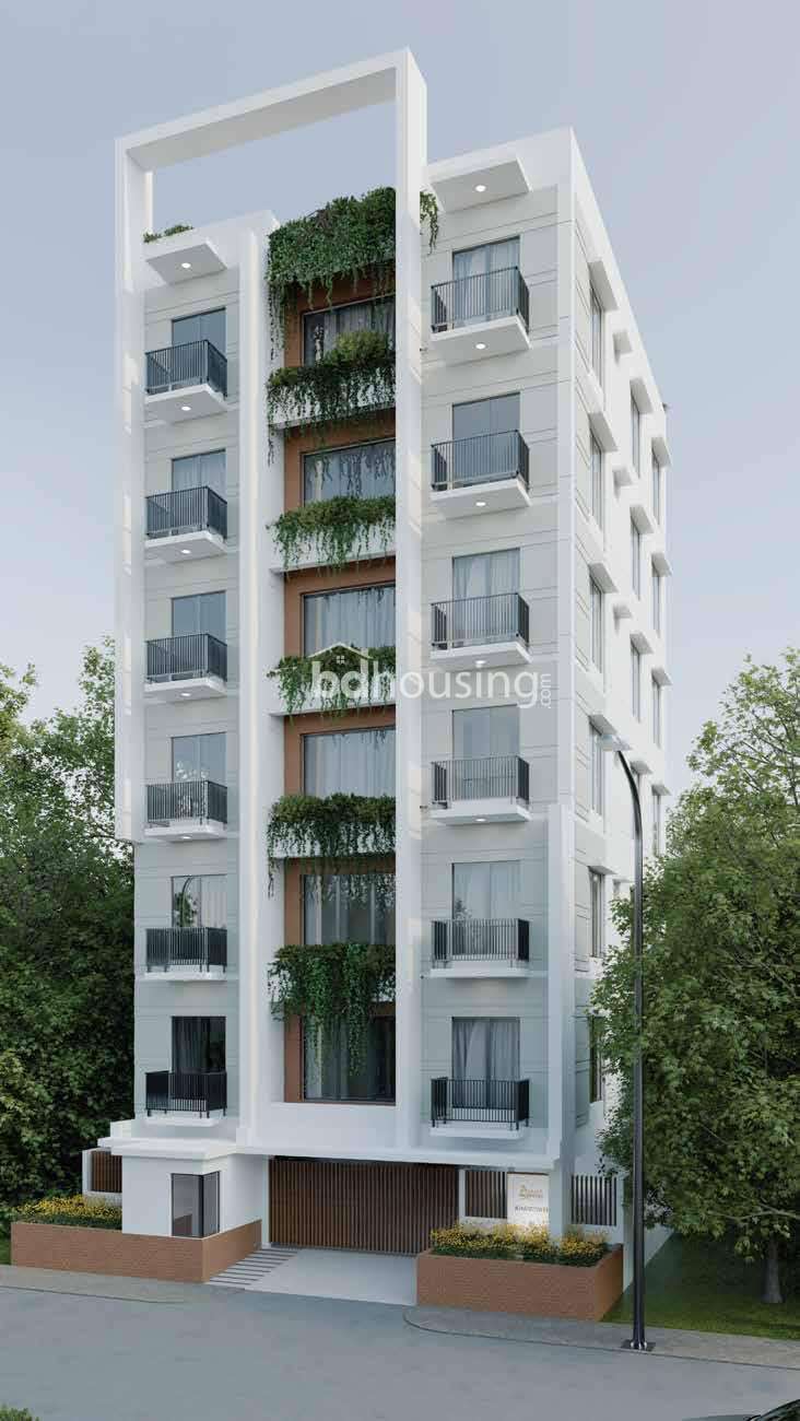 Assort Khanovate, Apartment/Flats at Bashundhara R/A