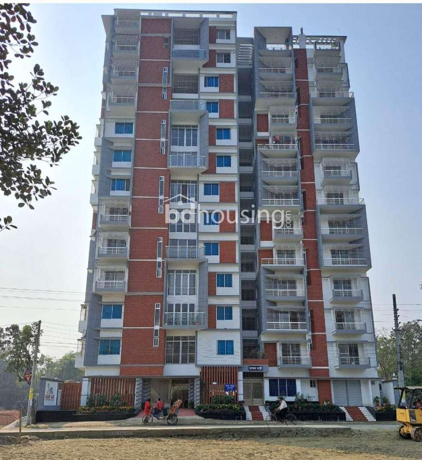 Bagan Bari, Apartment/Flats at sadar