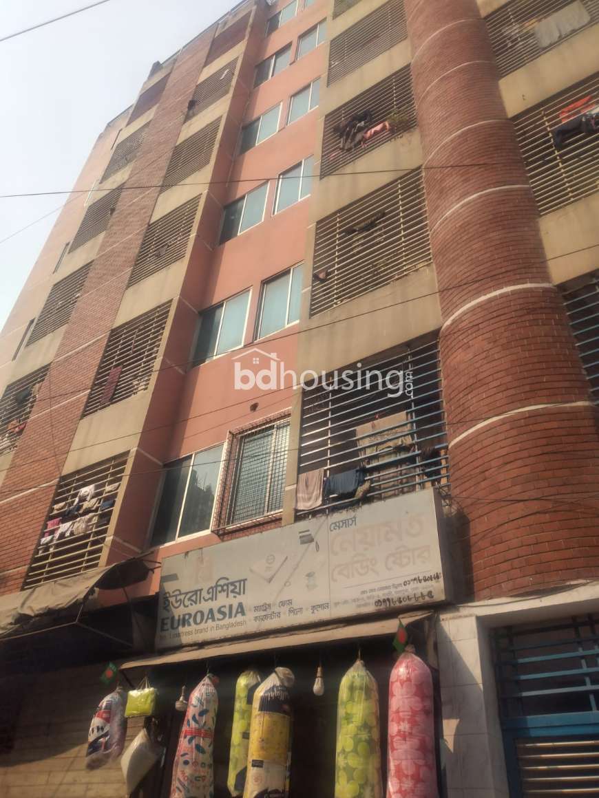 Arkid, Apartment/Flats at Banasree