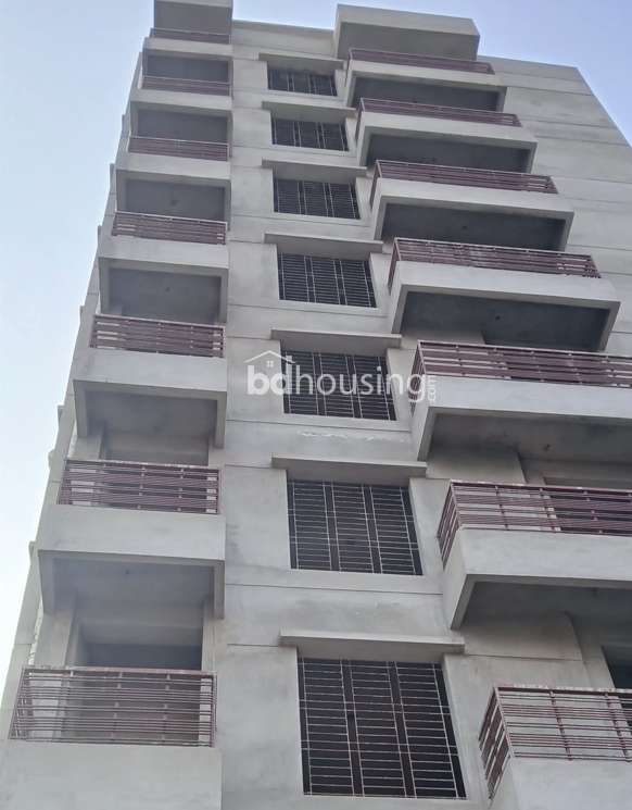 Assort Muksud Garden, Apartment/Flats at West Dhanmondi