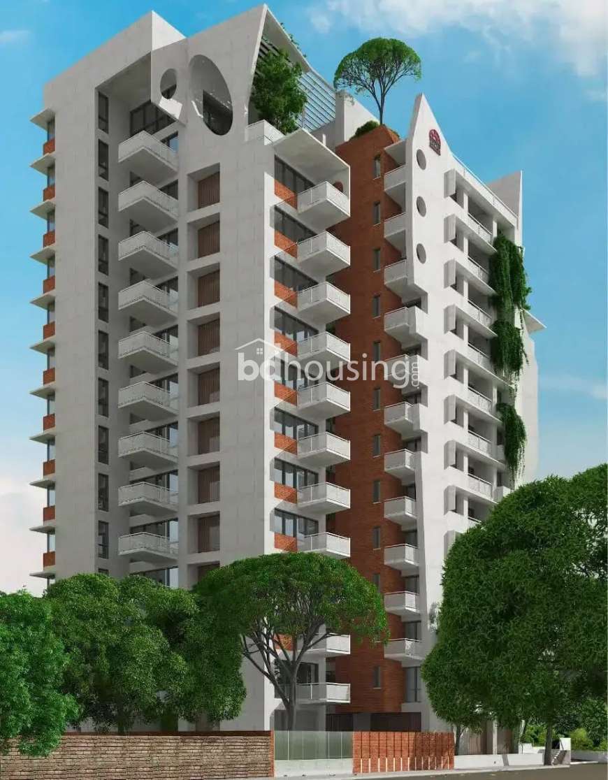 South Majesty, Apartment/Flats at Dhanmondi