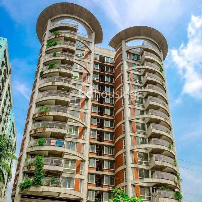 Shanta Garden, Apartment/Flats at Eskaton