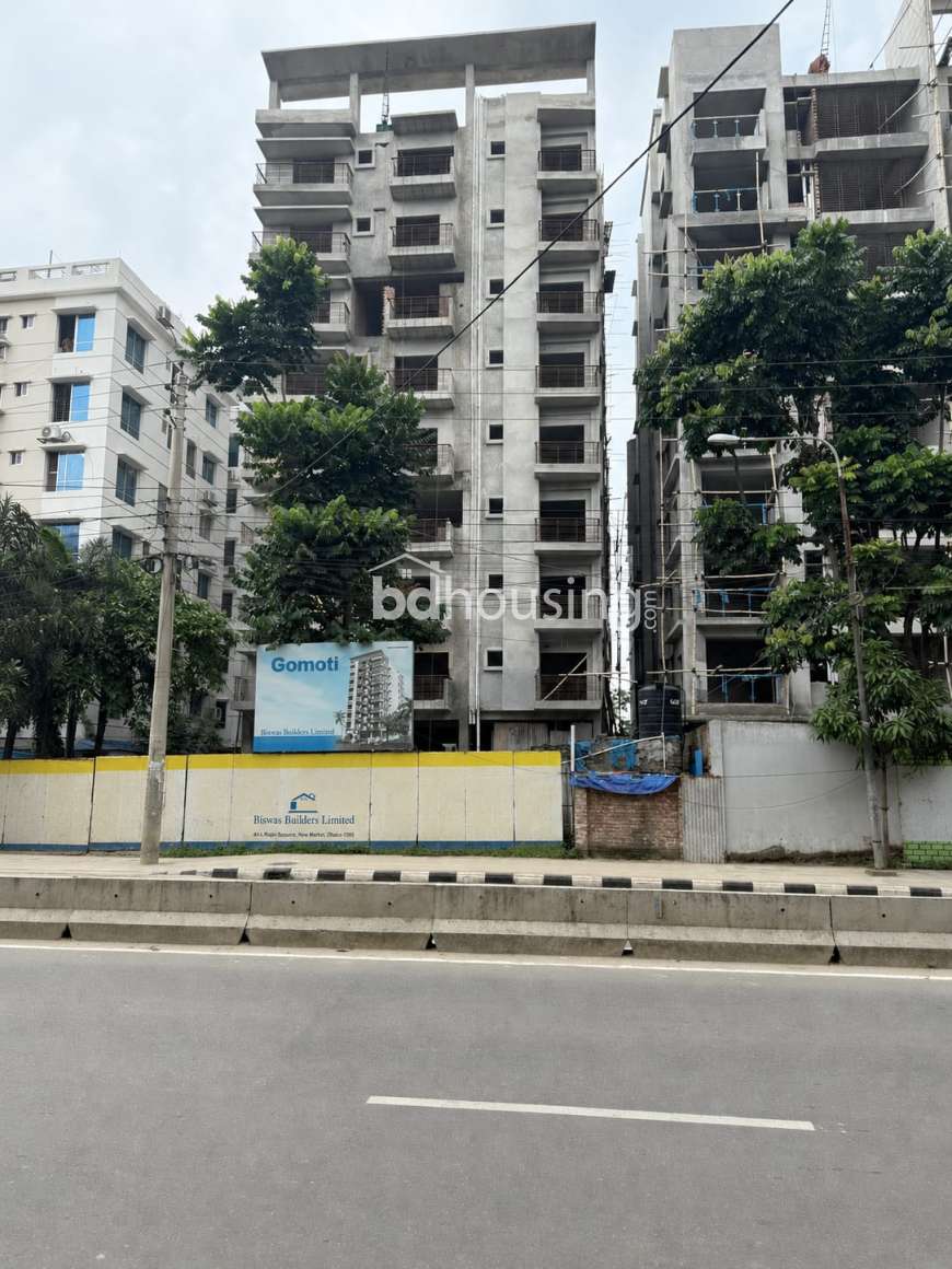 Gomti, Apartment/Flats at Mirpur DOHS