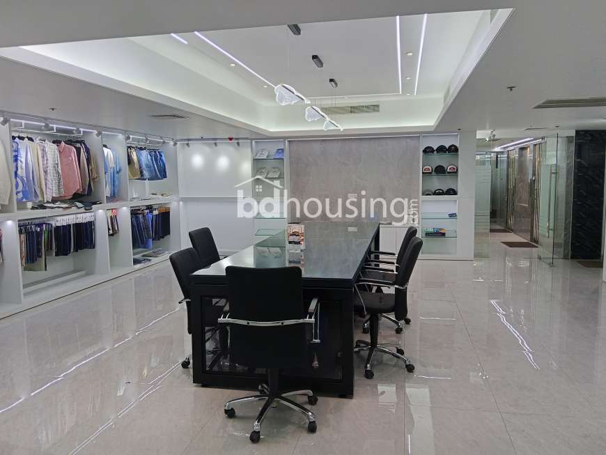 Civil Syed Tower , Office Space at Mohakhali