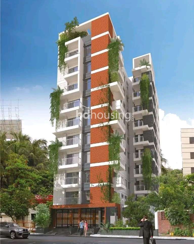 Jahanara Garden , Apartment/Flats at Uttara