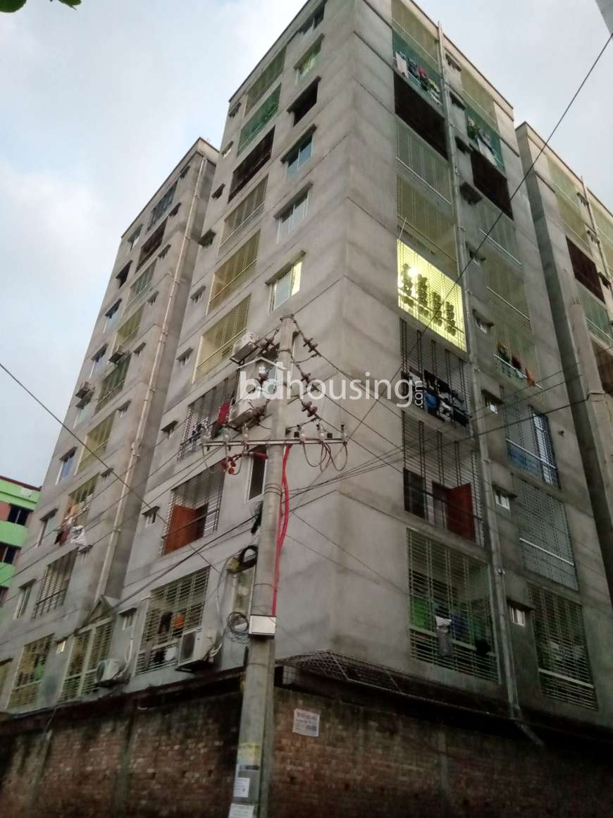 Orchid Tower, Apartment/Flats at Mirpur DOHS