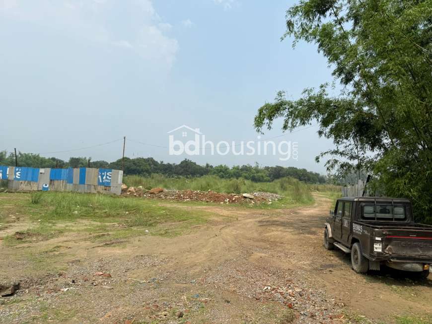 Hill City, Residential Plot at Purbachal