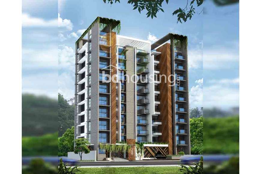NASHRAH PALACE, Apartment/Flats at Bashundhara R/A