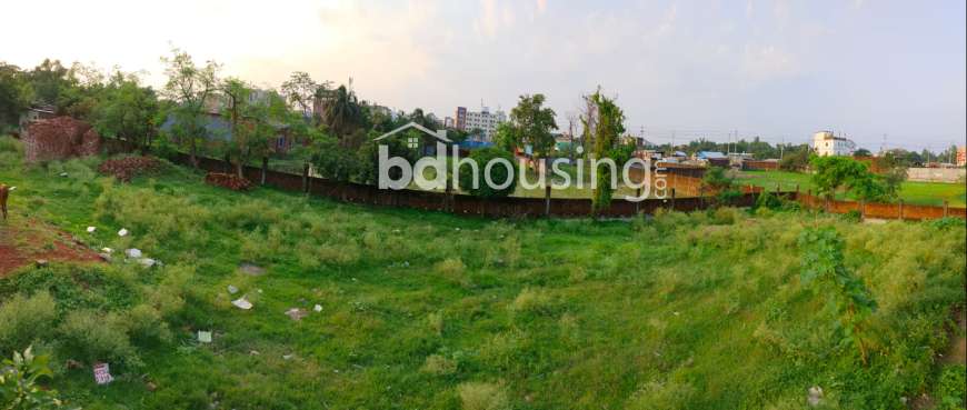 Vogra Industrial Space , Commercial Plot at Gazipur Sadar