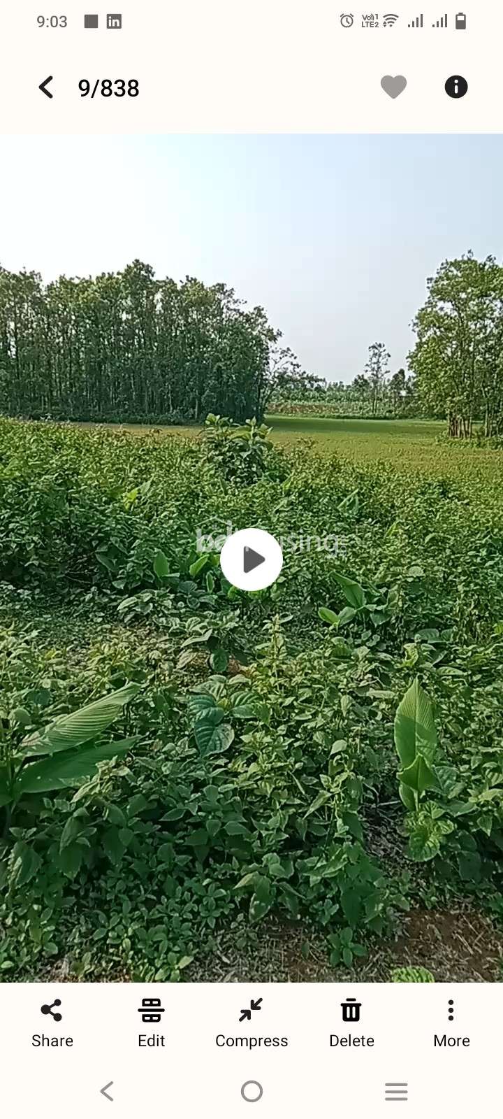 Agro land for sale, Agriculture/Farm Land at Karatia