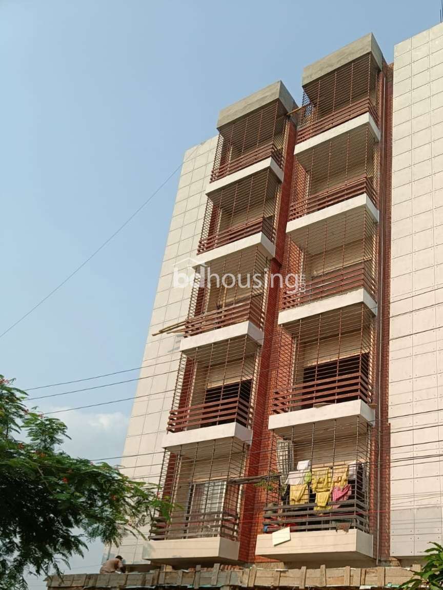 N52, Apartment/Flats at Mirpur 12