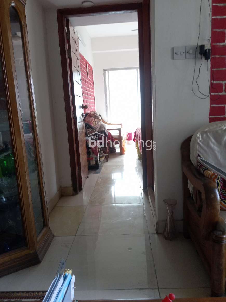  মাতৃ নীড় , Apartment/Flats at Aftab Nagar