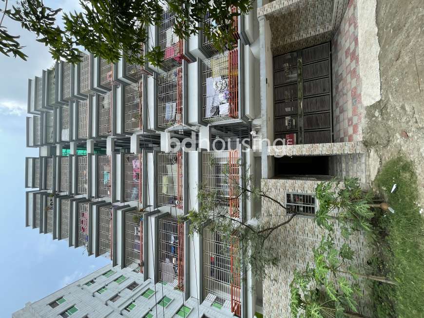 Abokash, Apartment/Flats at Hemayetpur