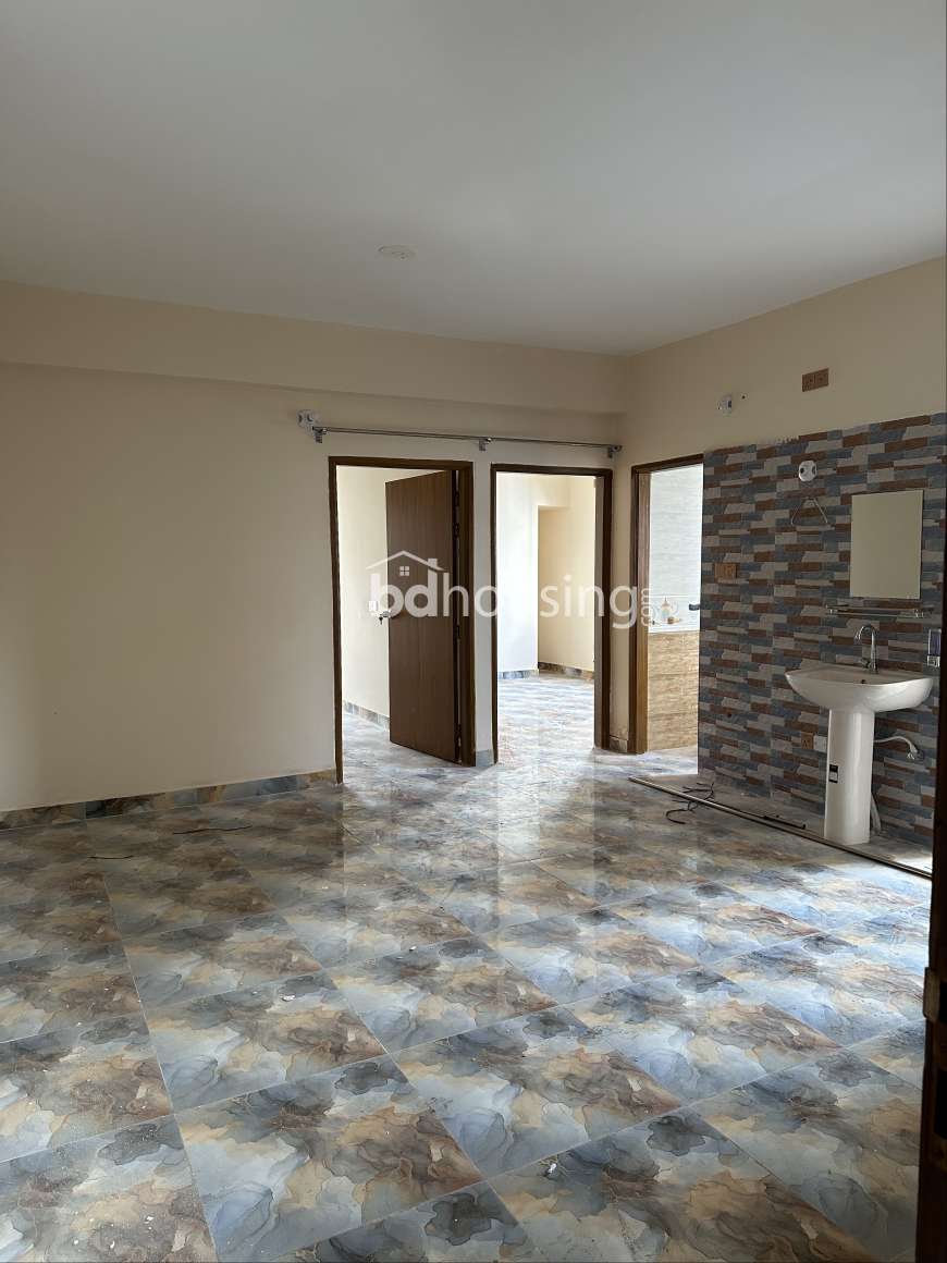 Ready Flat for sale - Dhaka Uddayan, Apartment/Flats at Mohammadpur