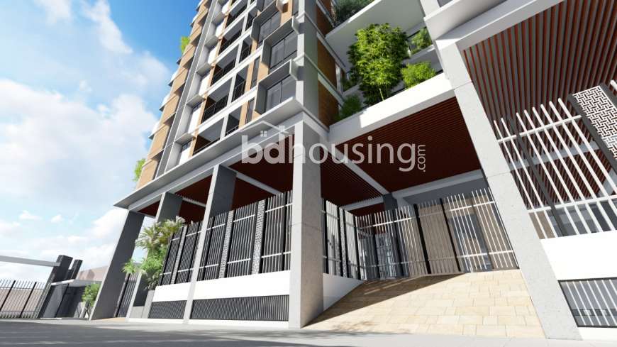 Southern Park 4, Apartment/Flats at Khilgaon