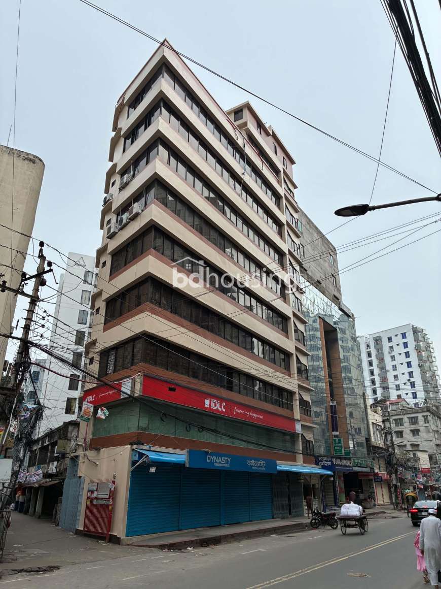 Pearson's Tower, Office Space at Elephant Road