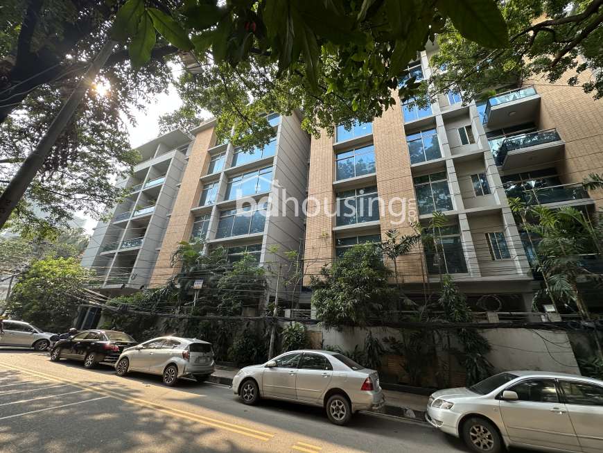 Corporate building Under two brother’s name, Commercial Plot at Gulshan 02