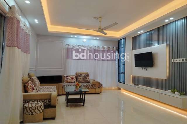Luxurious 3 Bedroom with Good Facilities at Boyra, Sonadanga | Khulna, Bangladesh, Apartment/Flats at Sonadanga