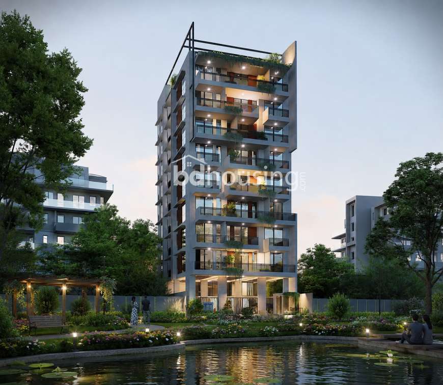 TM Mukto Dhara, Apartment/Flats at Jolshiri Abason