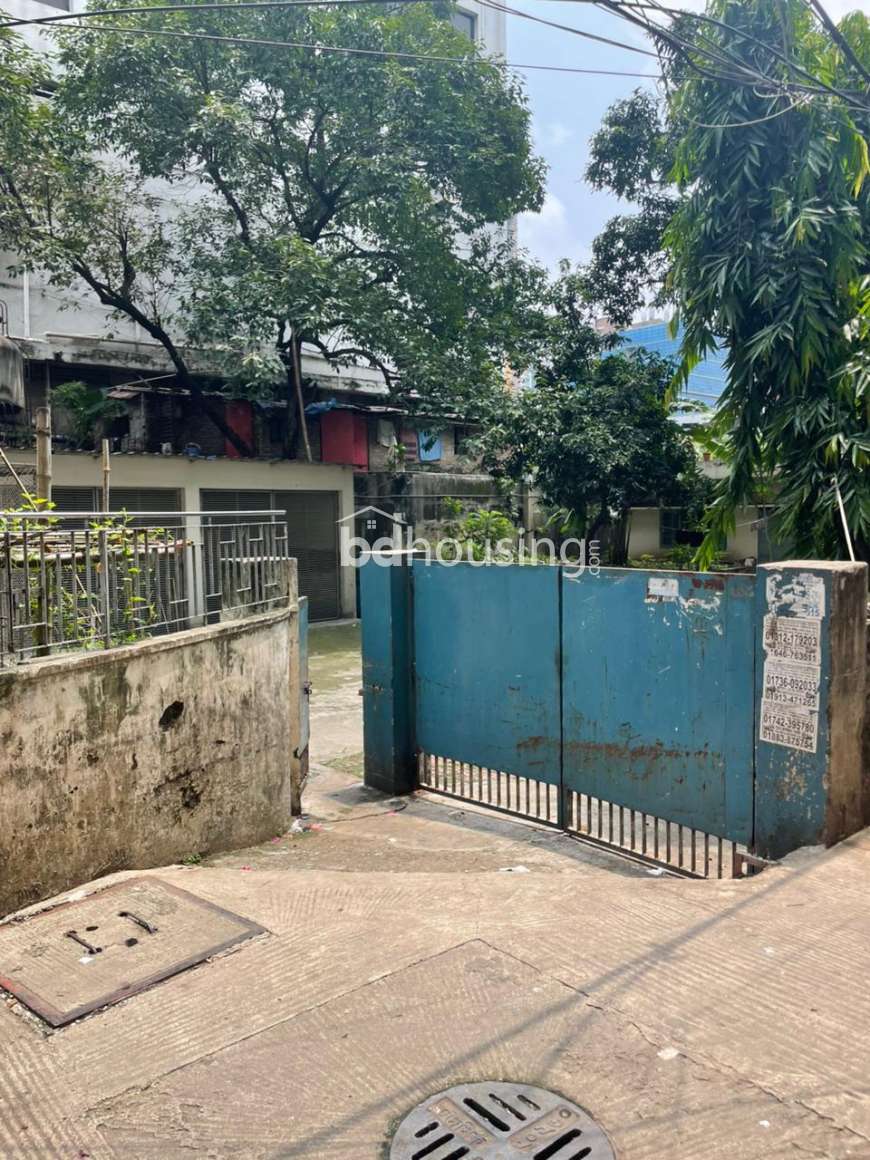 Prime 10 Katha Land for Sale in Kakrail, Residential Plot at Kakrail