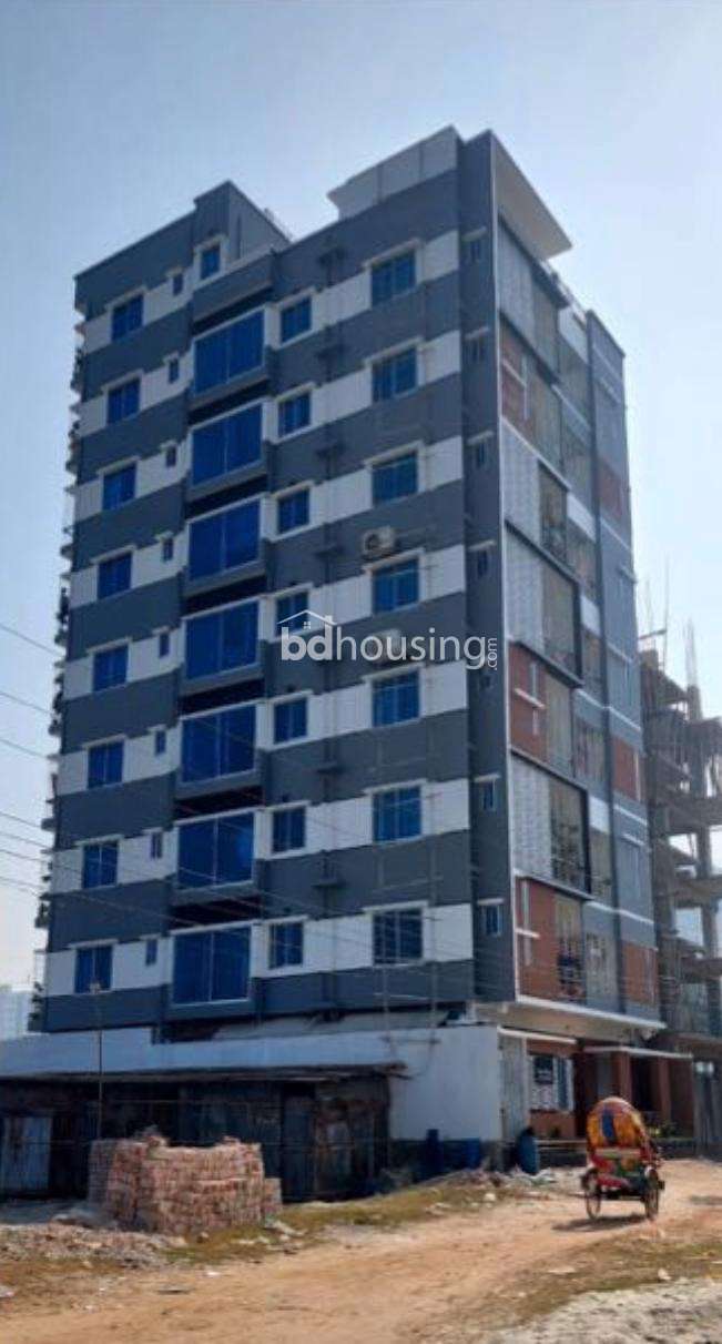 Baitul Lahzah, Apartment/Flats at Mirpur 12