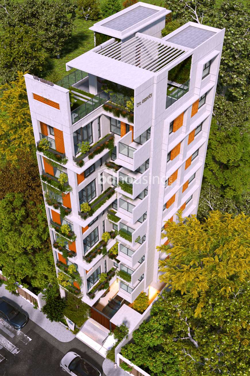 TM Nilachal, Apartment/Flats at Aftab Nagar