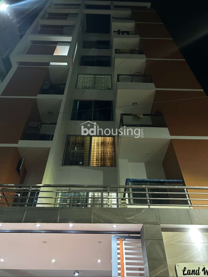 Tokyo Garden, Apartment/Flats at Bashundhara R/A