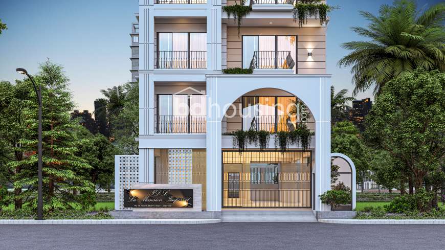 IDL LMI, Apartment/Flats at Uttara