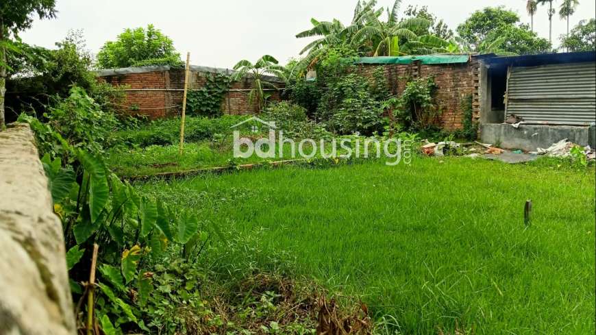 Jomi, Residential Plot at Sonadanga