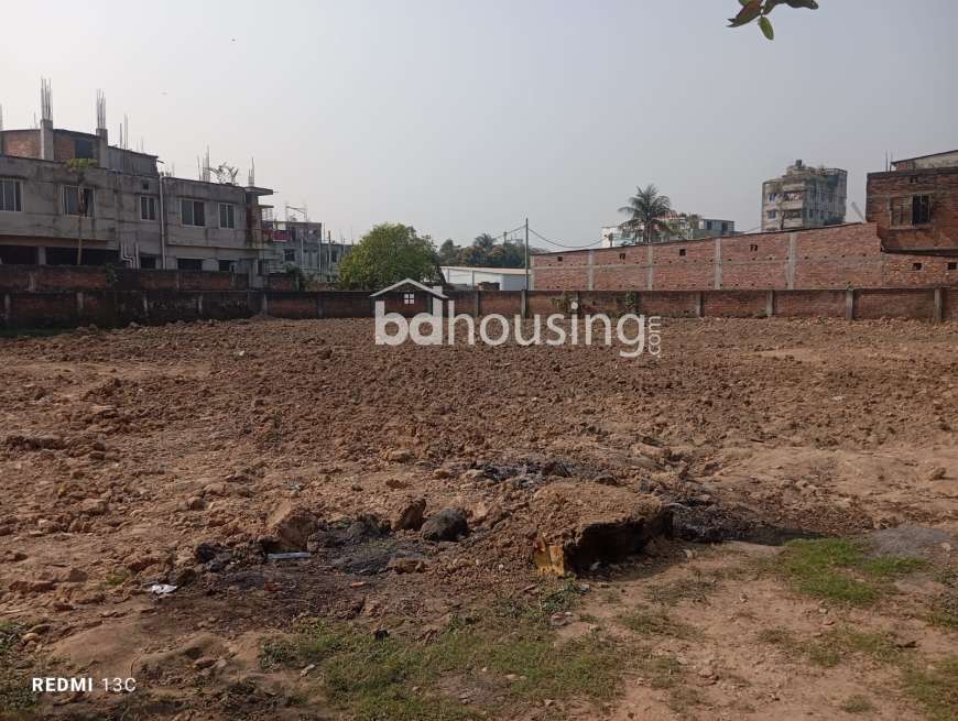 Land available for rent : Factory or Warehouse, Commercial Plot at Uttar Khan