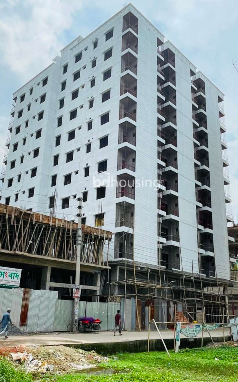 Marvelous Home , Apartment/Flats at Matuail
