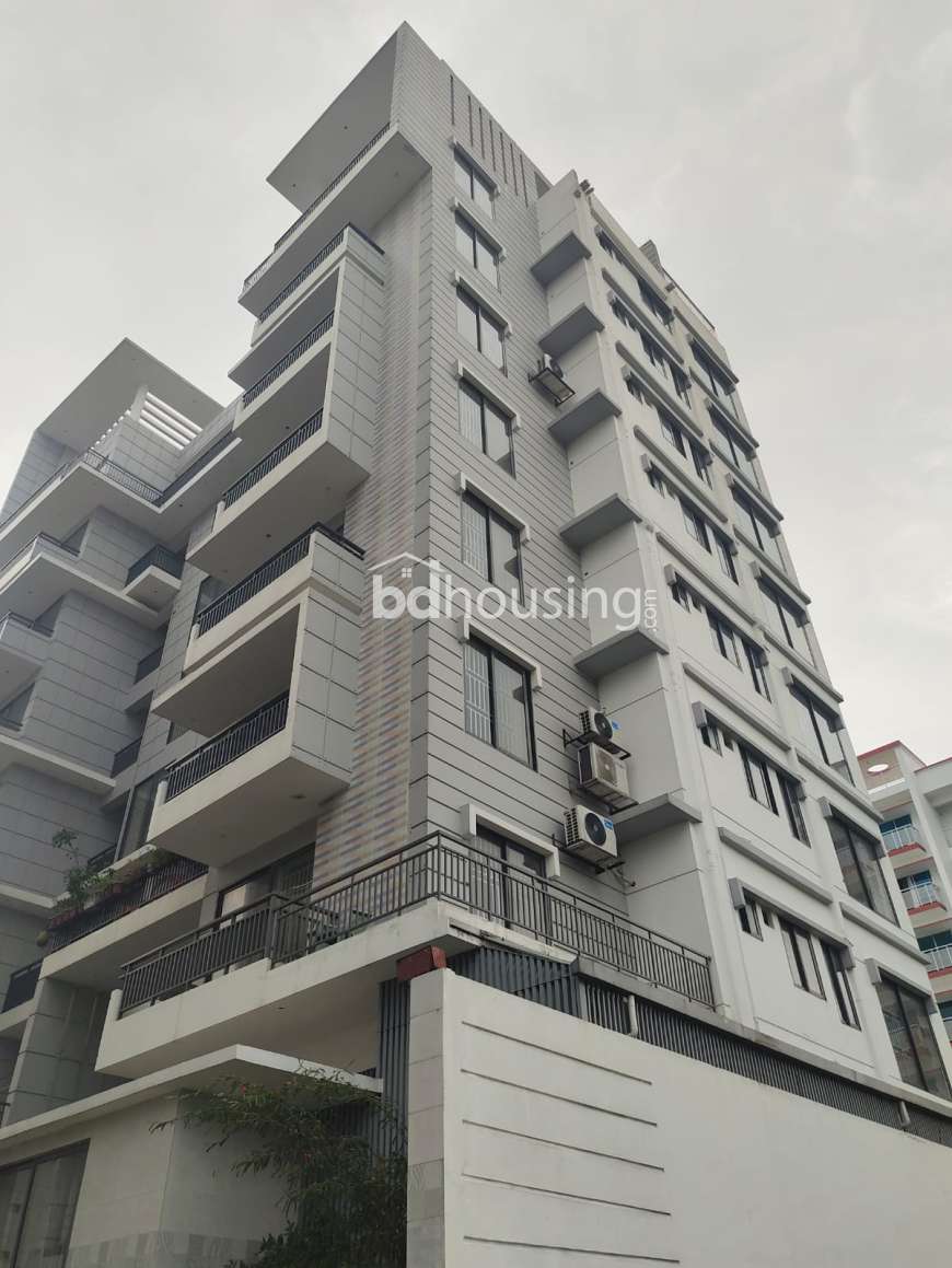 Shopno Nir, Apartment/Flats at Bashundhara R/A