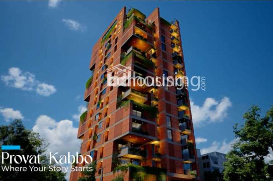 Provat Kabbo, Apartment/Flats at Khan Jahan Ali