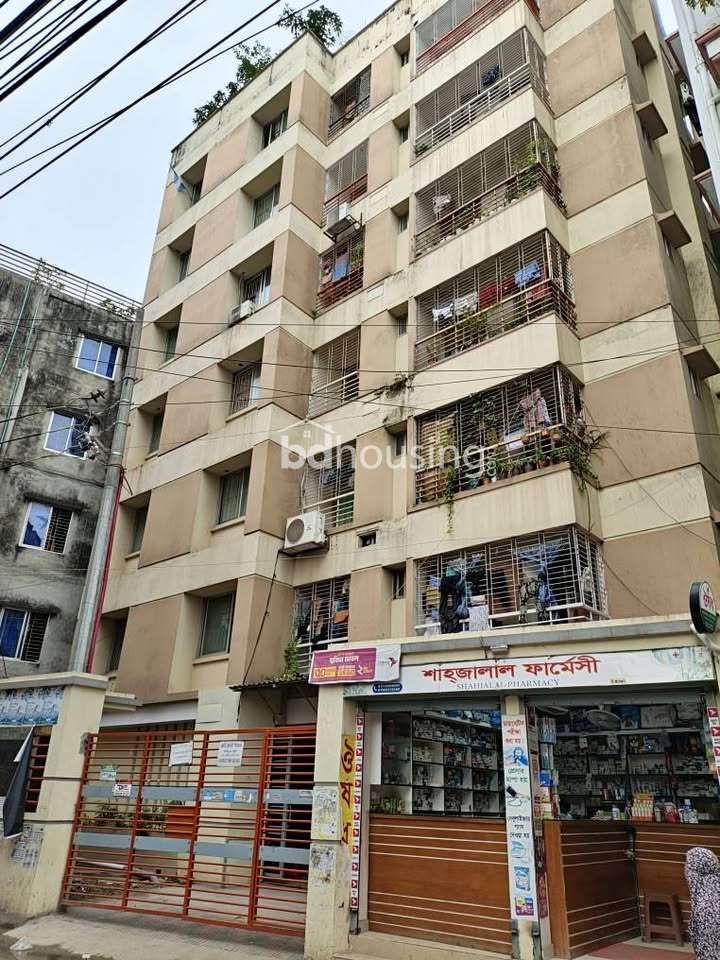 Lutfa Garden, Apartment/Flats at Badda