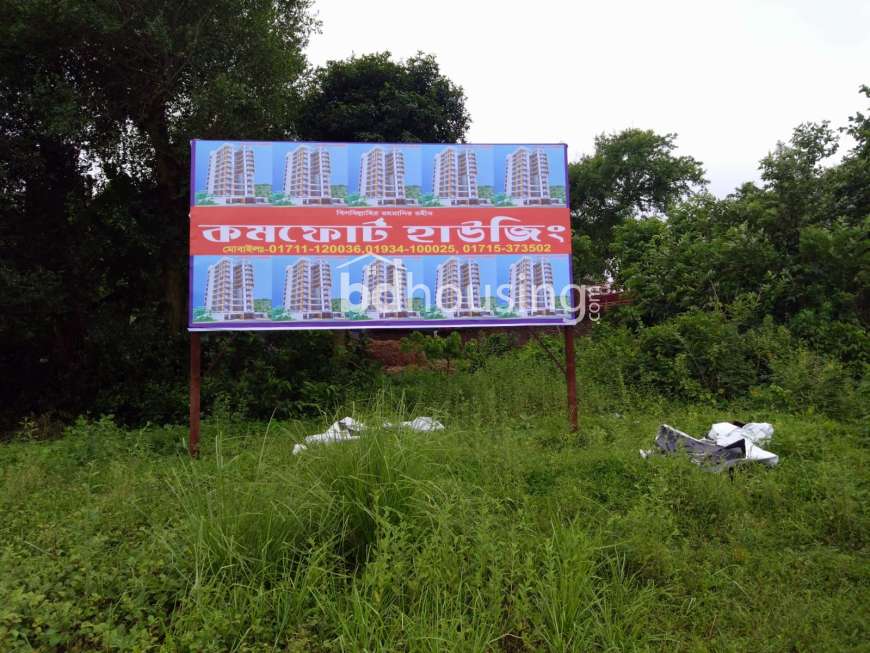 Comfort Housing, Residential Plot at Uttara