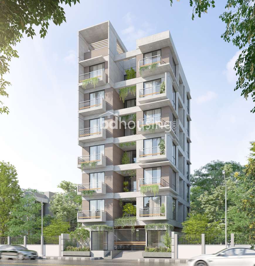 Japasty Minami , Apartment/Flats at Bashundhara R/A