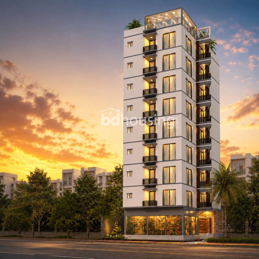 AMIRUN VILLA , Apartment/Flats at Bangshal