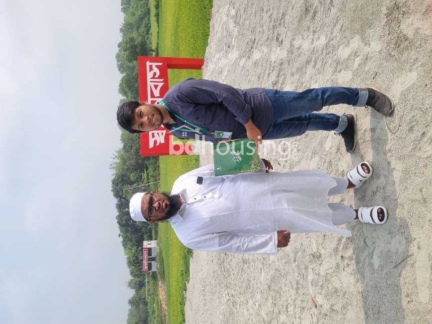 Swargasaya  স্বপ্ননিবাস জমি বিক্রি , Residential Plot at Gazipur Sadar