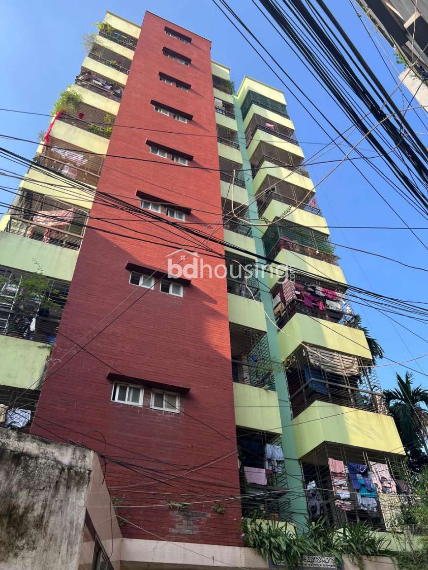 Dhali Islam Villa, Apartment/Flats at Dhanmondi