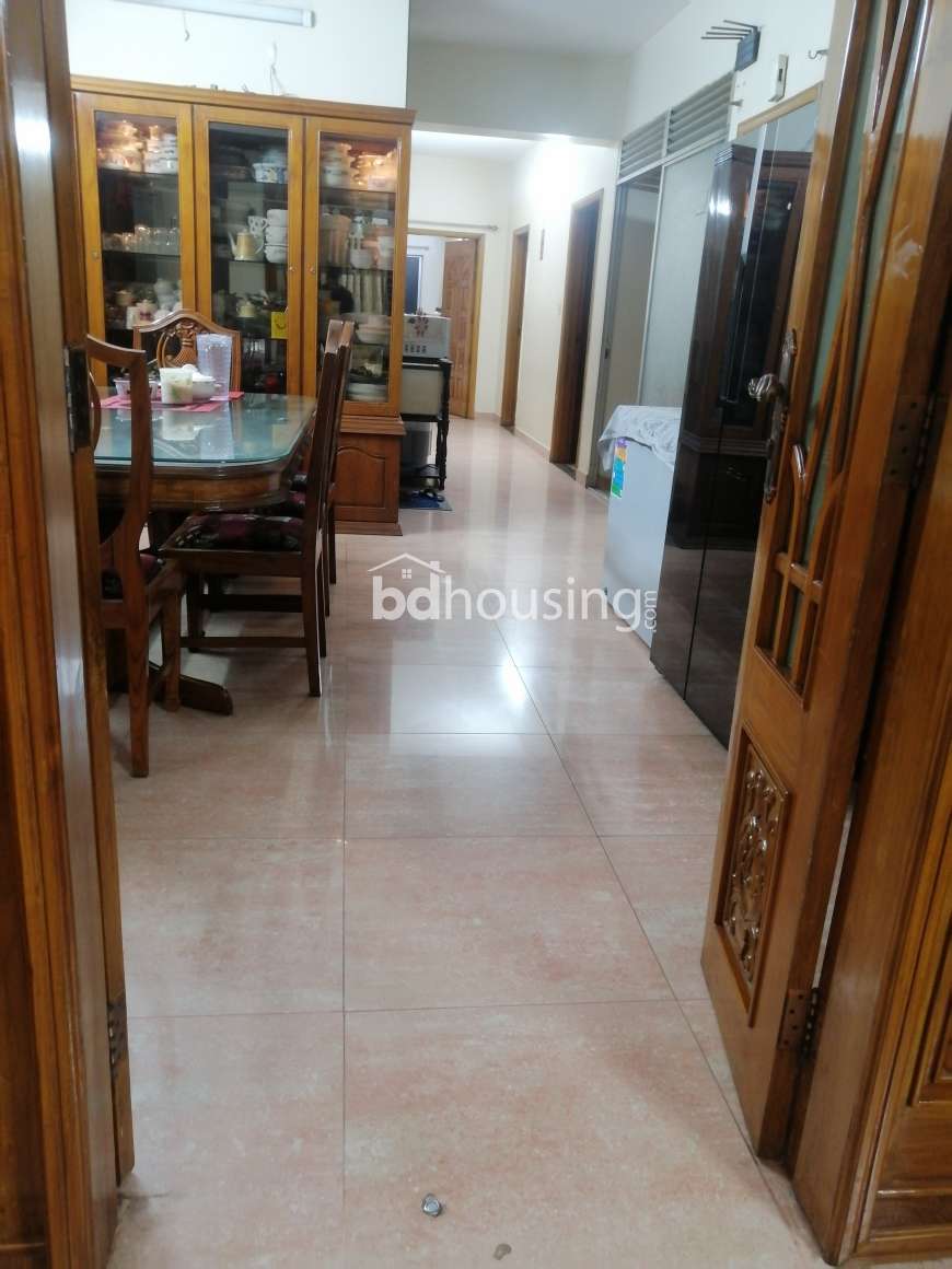 Equity, Apartment/Flats at Mehedibagh