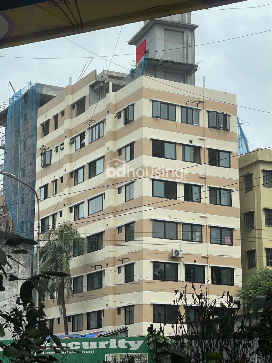 Kashenaye Morshed, Apartment/Flats at Mohakhali