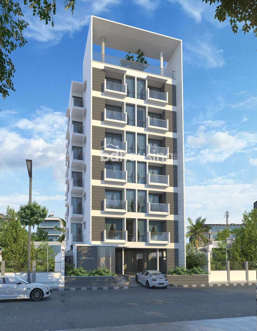 Amble Rosalind , Apartment/Flats at Bashundhara R/A