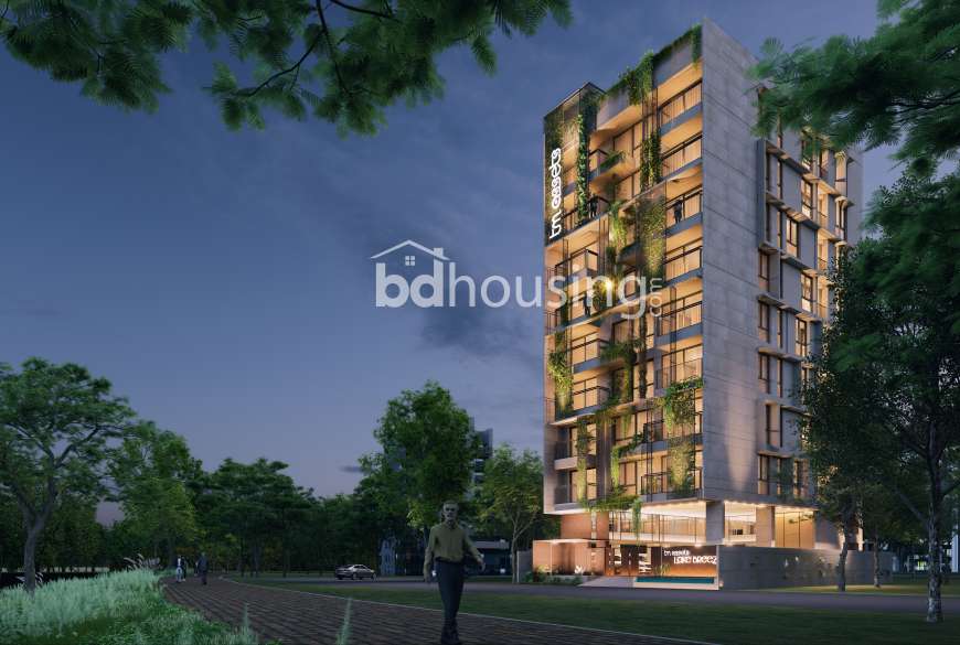 TM Lake Breeze, Apartment/Flats at Jolshiri Abason