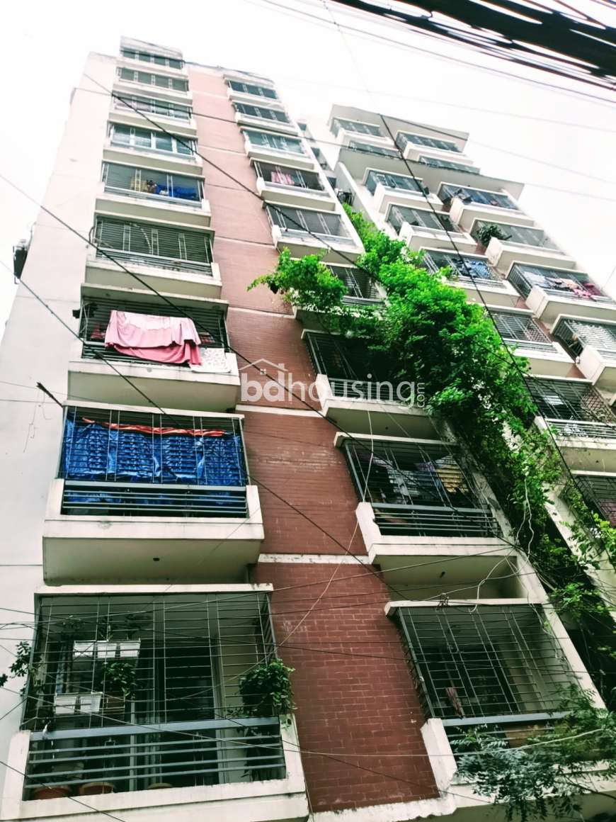 Shapla House, Apartment/Flats at West Dhanmondi