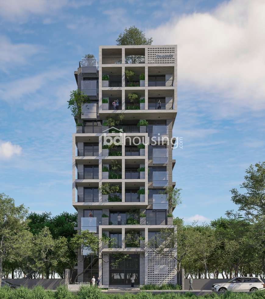 TM Blue Lagoon, Apartment/Flats at Jolshiri Abason